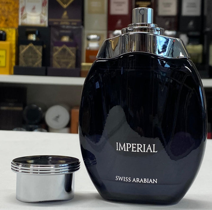 Imperial For Men EDP 100ml/3.4 fl oz by Swiss Arabian