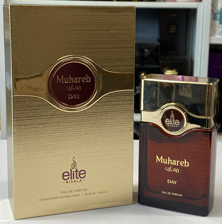 Muhareb Day EDP 100ml/3.4 fl oz by Risala