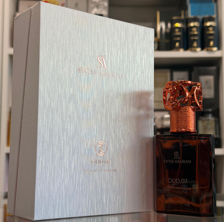 Swiss Arabian Oud 07 Extrait de Parfum 50ml/1.7 fl oz