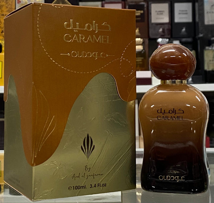 Ard al Zaafaran Caramel Oud EDP 100ml/3.4 fl oz