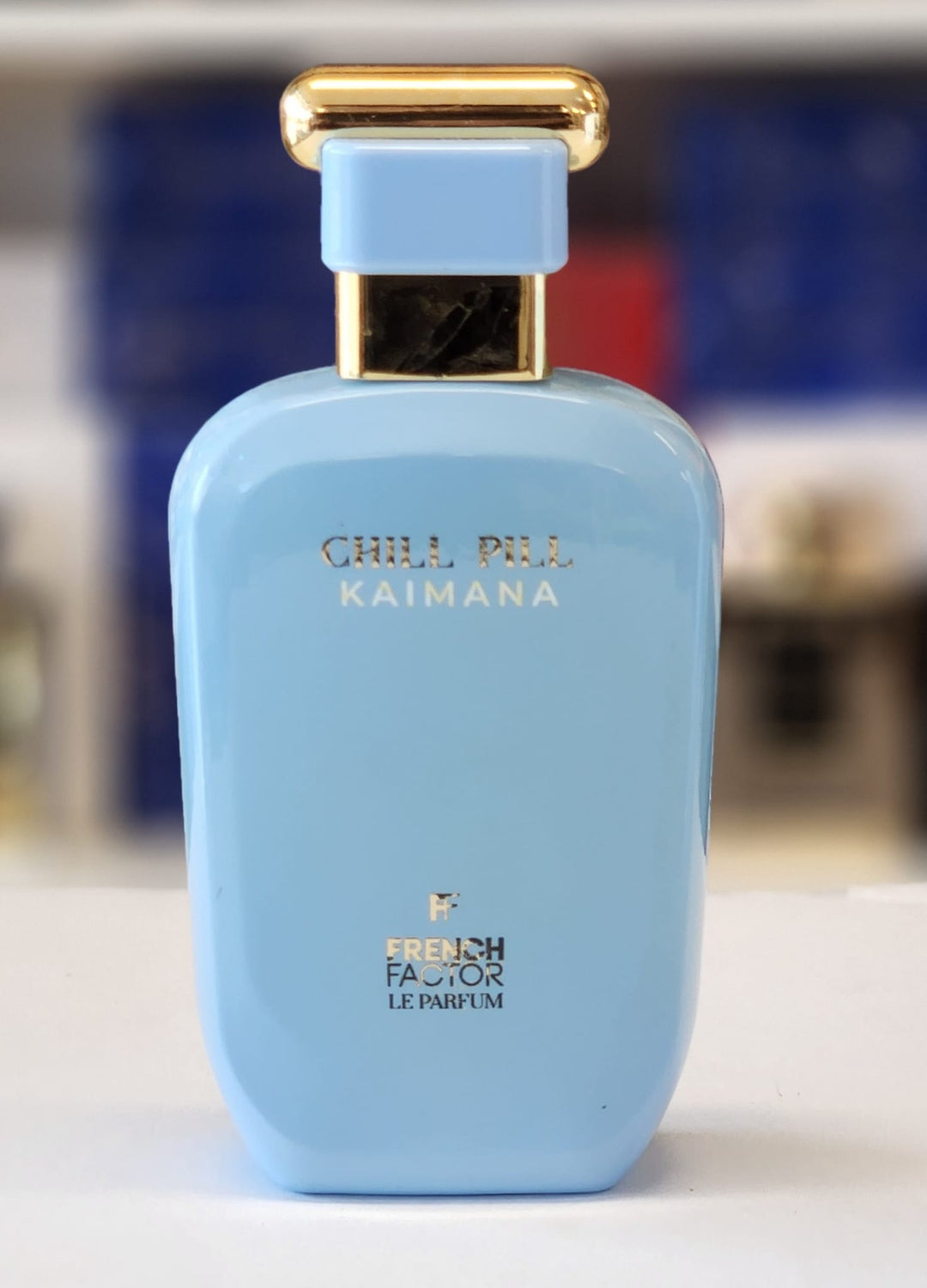 French Factor Chill Pill Kaimana EDP 100ml for Women