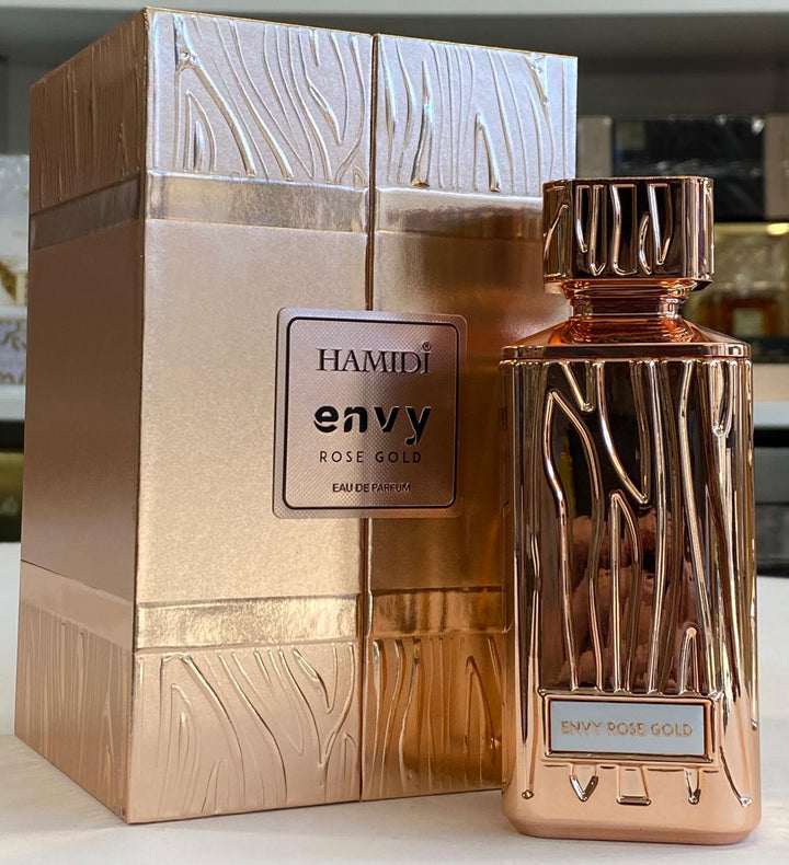 Hamidi Envy Rose Gold Eau de Parfum – 100ml