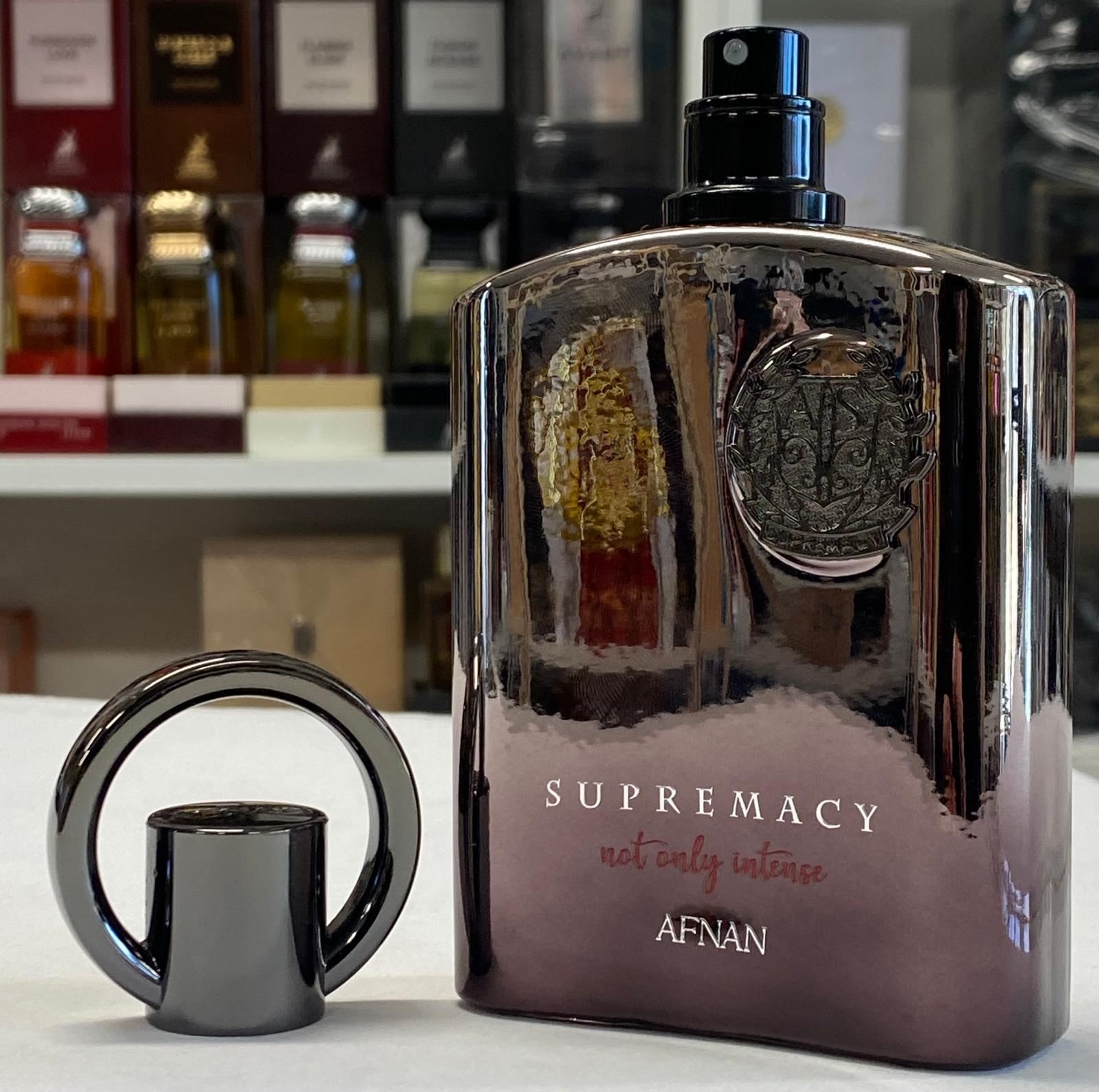 Afnan Supremacy Not Only Intense Extrait de Parfum 100ml/3.4 fl oz