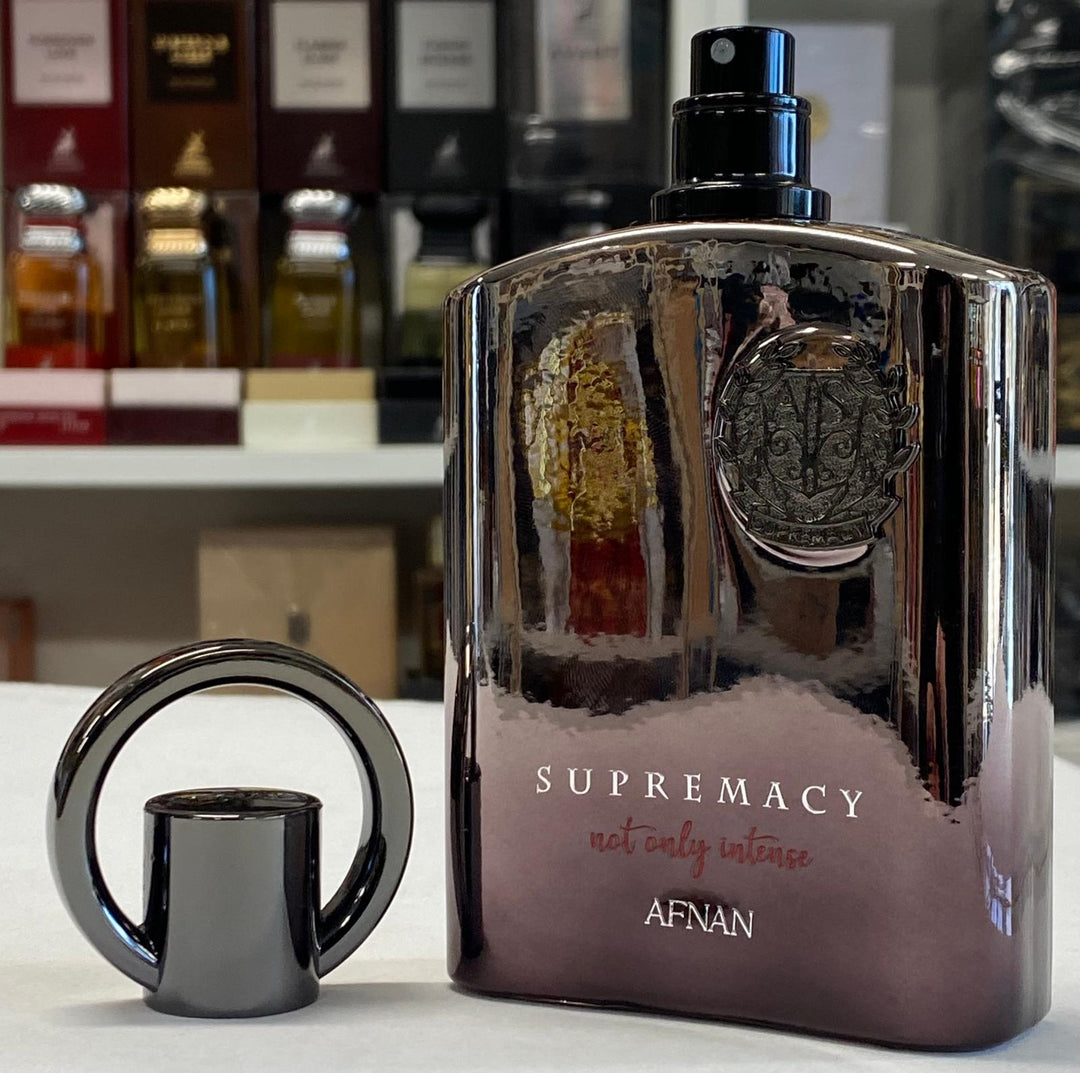 Afnan Supremacy Not Only Intense 3.4 oz EDP