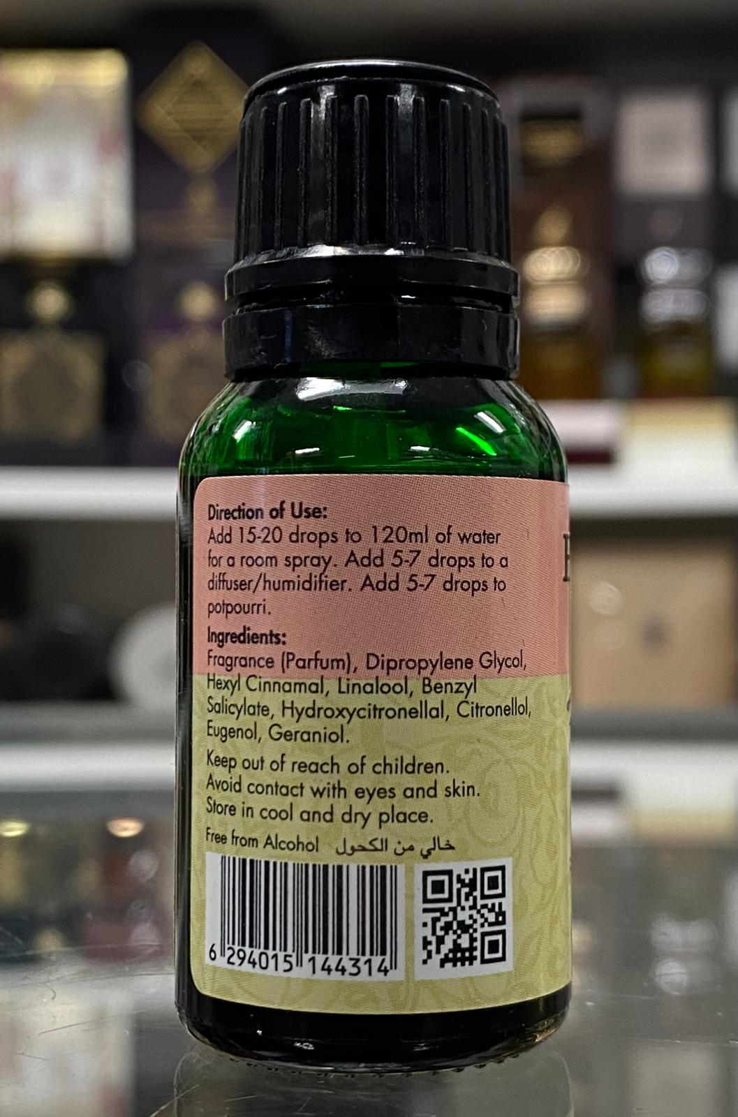 Hamidi Bloom Fragrance Oil