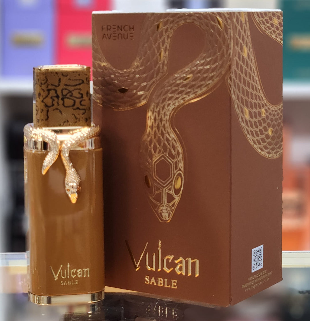 French Avenue Vulcan Sable 100ml