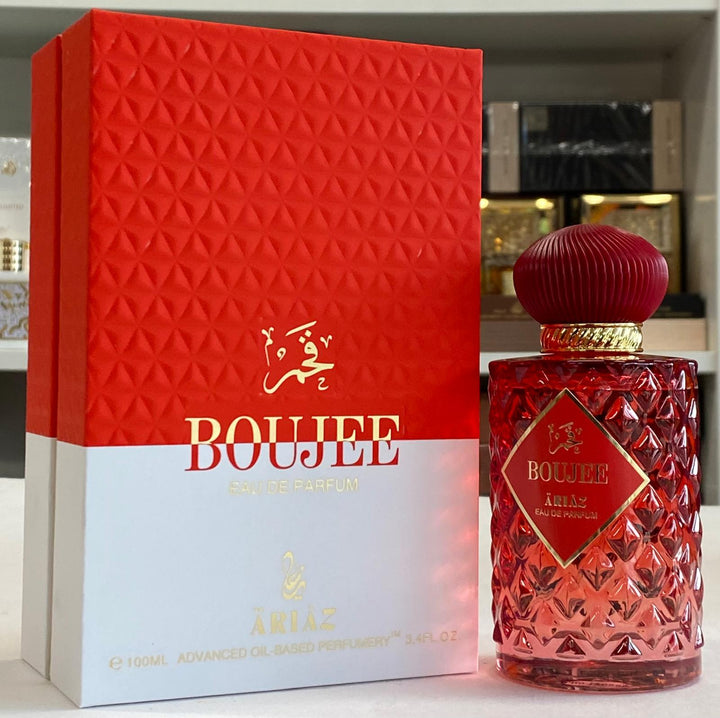 Ariaz Boujee EDP 100ml Sweet Gourmand Perfume for Women