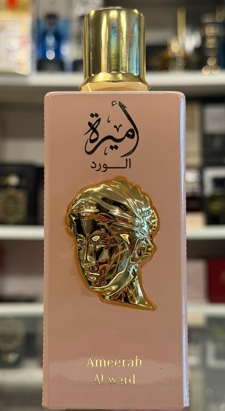 Aura Fragrances Ameerah Al Ward Eau de Parfum 100ml/3.4 fl oz