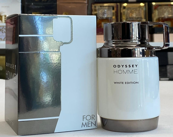Armaf Odyssey Homme White Edition Eau de Parfum – 100ml