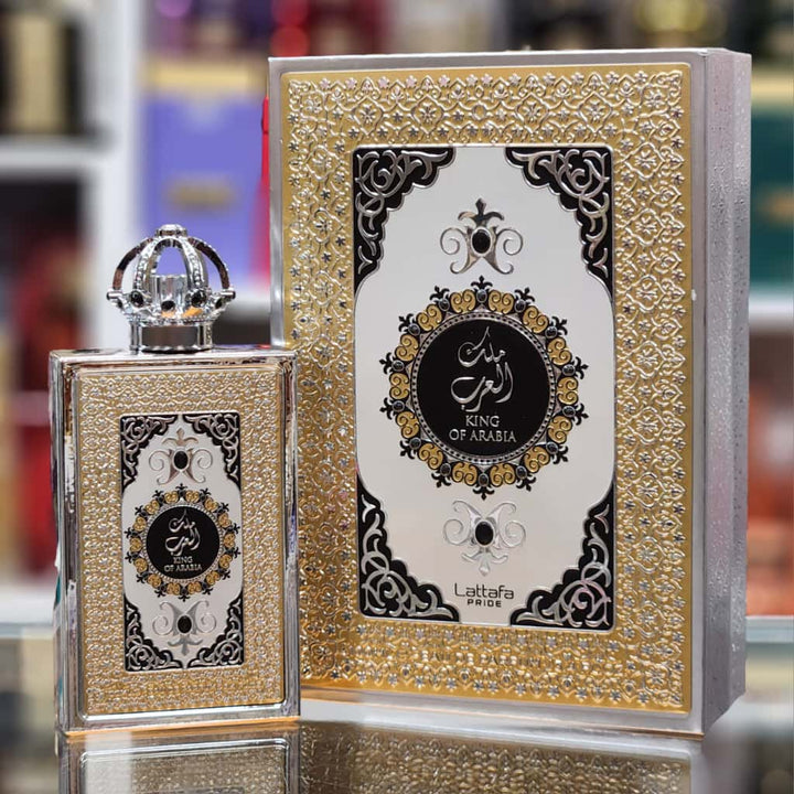 Lattafa King of Arabia EDP