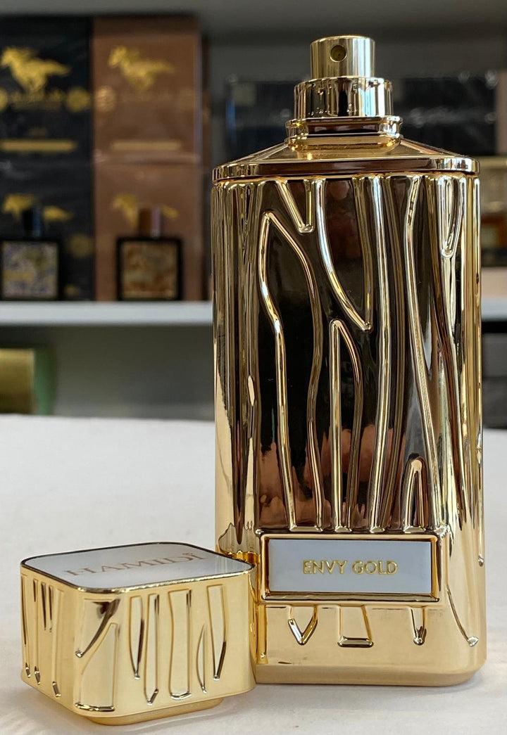 Hamidi Envy Gold Eau de Parfum – 100ml