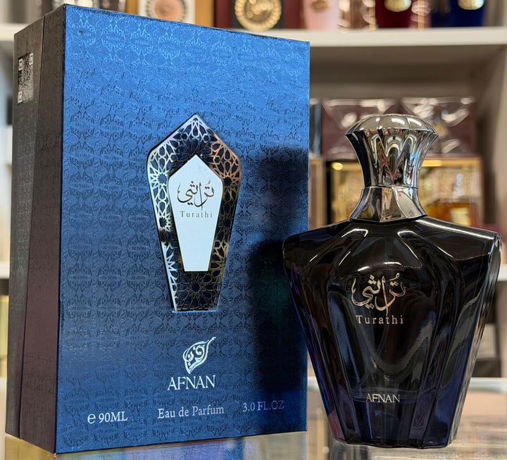 Afnan Turathi Blue Eau de Parfum 90ml