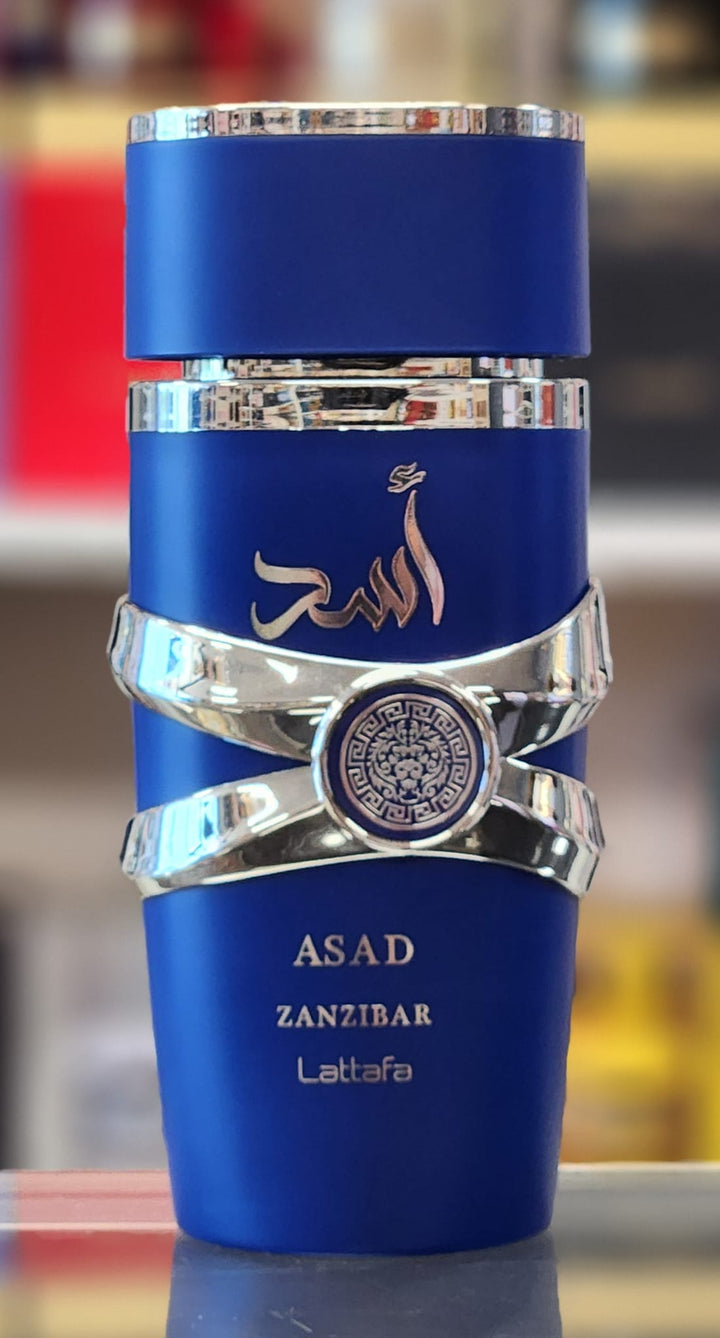 Lattafa Asad Zanzibar EDP 100ml