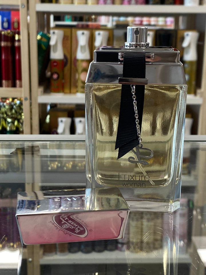 Luxuré Woman EDP 100ml/3.4 fl oz by Lattafa