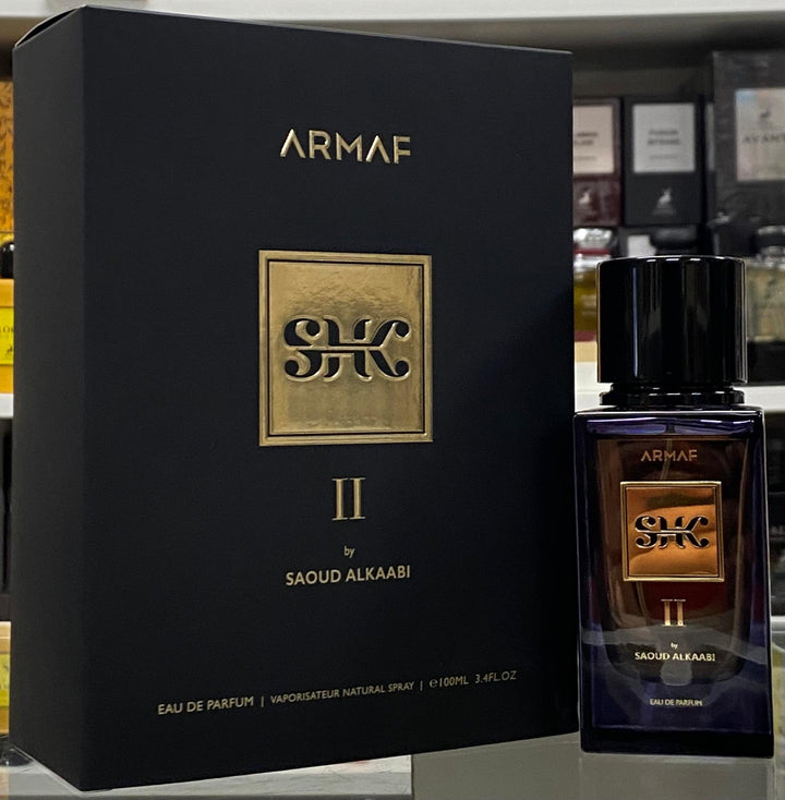 Armaf Saoud Alkaabi SHK II EDP 100ml/3.4 fl oz