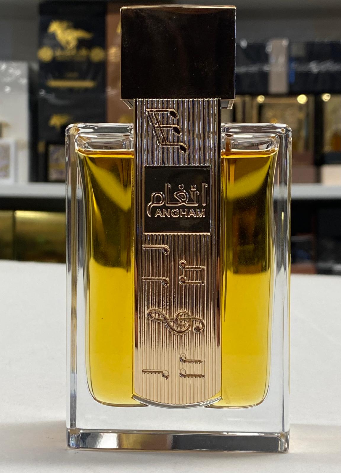 Lattafa Angham オードパルファム 100ml Lattafa Angham Unisex 100ML Edp Spray