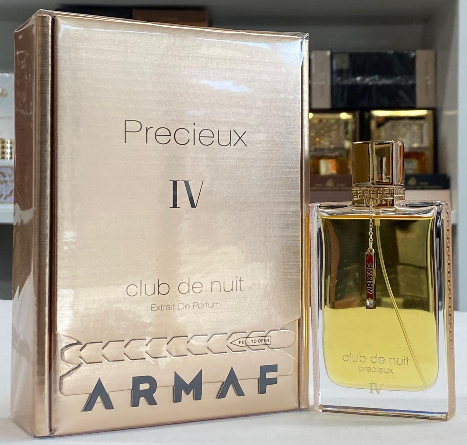 Club de Nuit Precieux IV by Armaf – Oud N Aroma