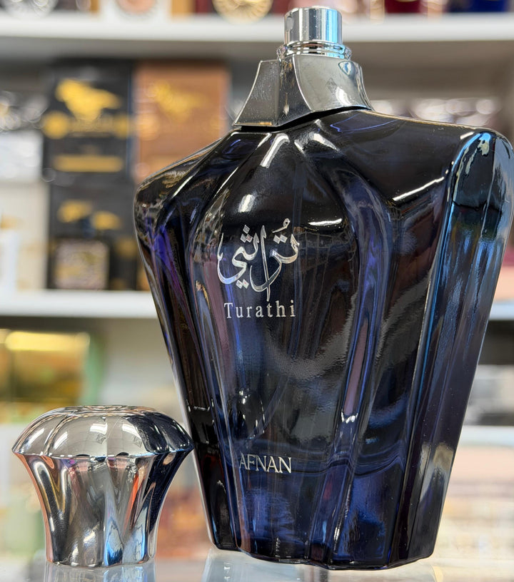Afnan Turathi Blue Eau de Parfum 90ml