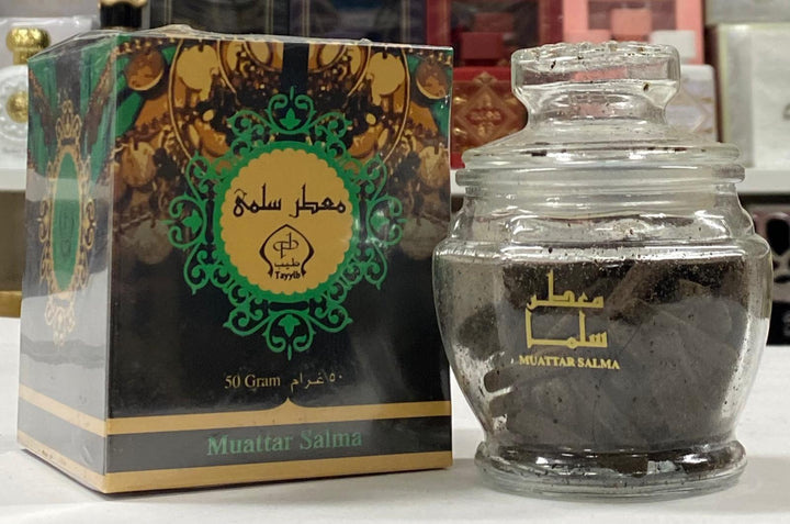 Tayyib Muattar Salma 50g by Hamidi
