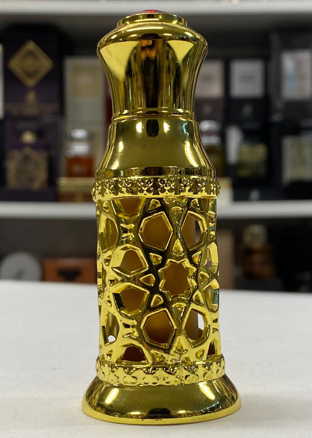 Naseem Ward Safi CPO 6ml – Red Fruits Rose Vanilla Musk Perfume Oil