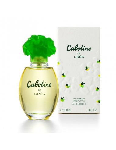 Cabotine by Grès Eau De Toilette Spray 100ml/3.4fl.oz