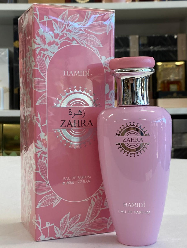 Hamidi Zahra Eau de Parfum – 100ml