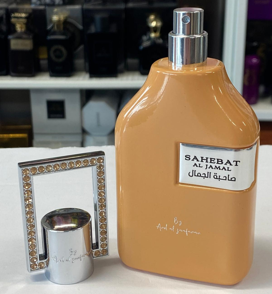 Sahebat Al Jamal EDP 100ml/3.4 fl oz by Ard al Zaafaran