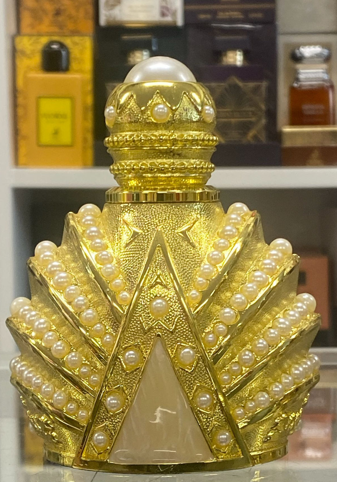 HAMIDI JOHARA CONCENTRATED PERFUME OIL 12ML