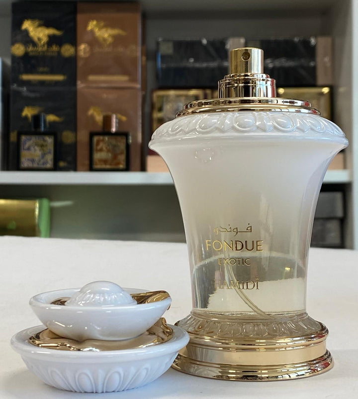 Hamidi Fondue Exotic Eau de Parfum – 100ml