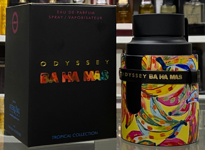 Armaf Odyssey Bahamas EDP 100ml