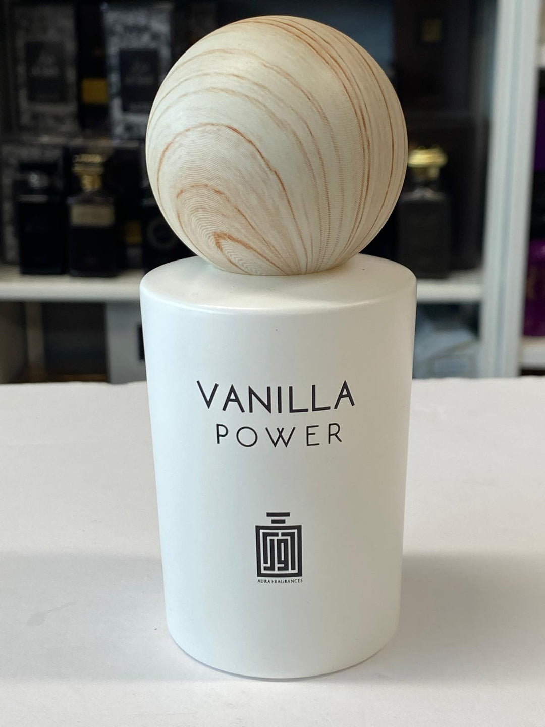 Vanilla Power EDP 100ml/3.4 fl oz by Aura Fragrances