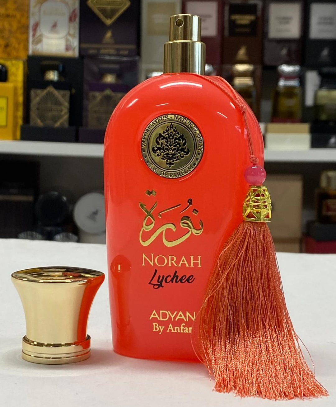 Adynan Norah Lychee 100ml/3.4 fl oz by Anfar