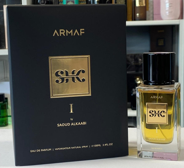 Saoud Alkaabi SHK I EDP 100ml/3.4 fl oz by Armaf