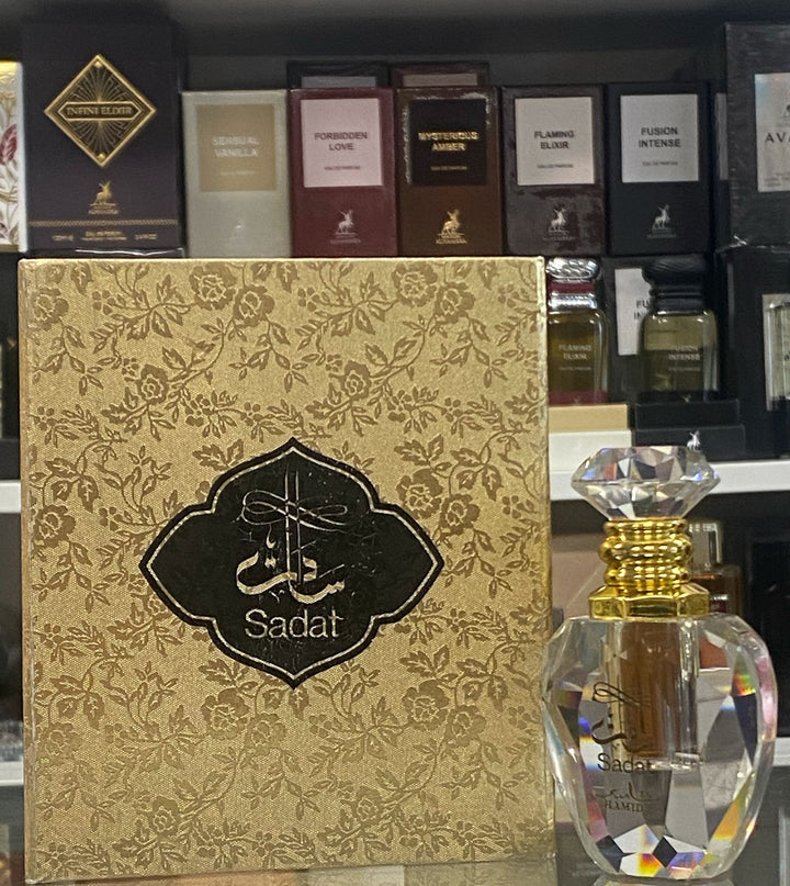 Hamidi Sadaat CPO 3ml