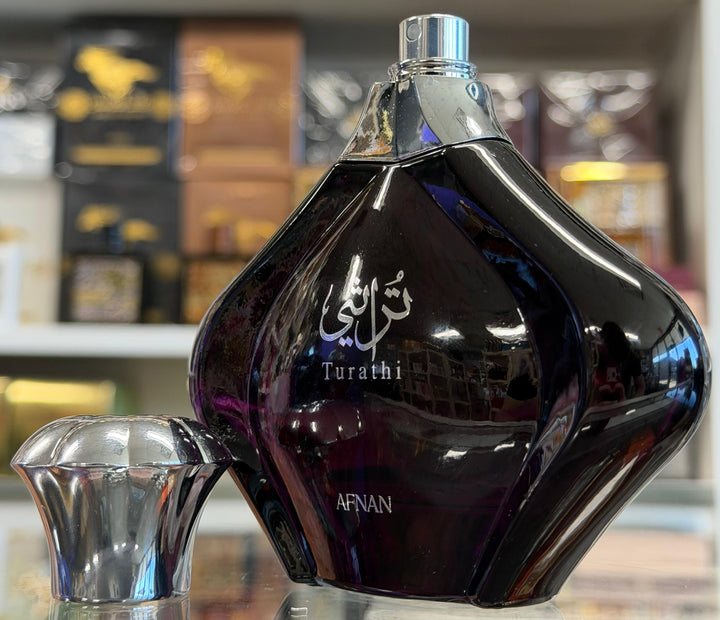 Afnan Turathi Purple Eau de Parfum 90ml