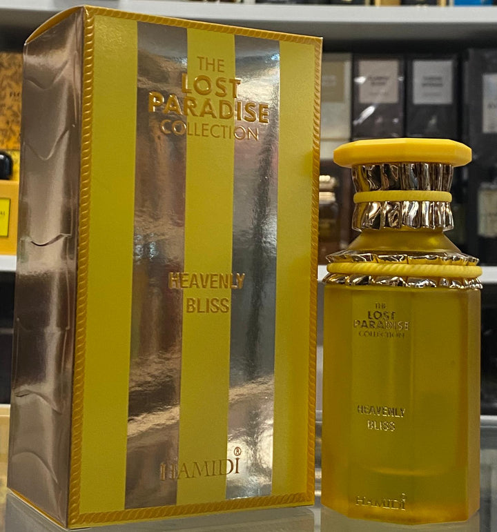 Hamidi The Lost Paradise Heavenly Bliss Eau de Parfum - 100ml/3.4 fl oz