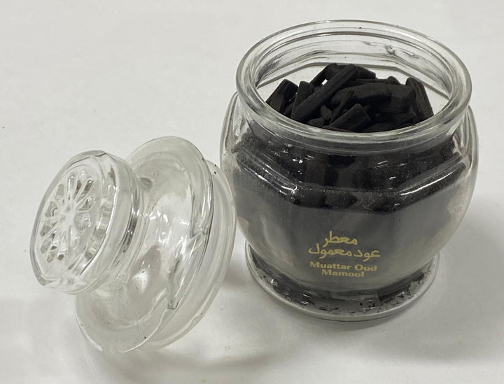 Tayyib Muattar Oud Mamool 50g by Hamidi