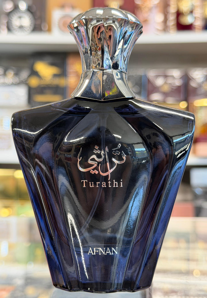 Afnan Turathi Blue Eau de Parfum 90ml