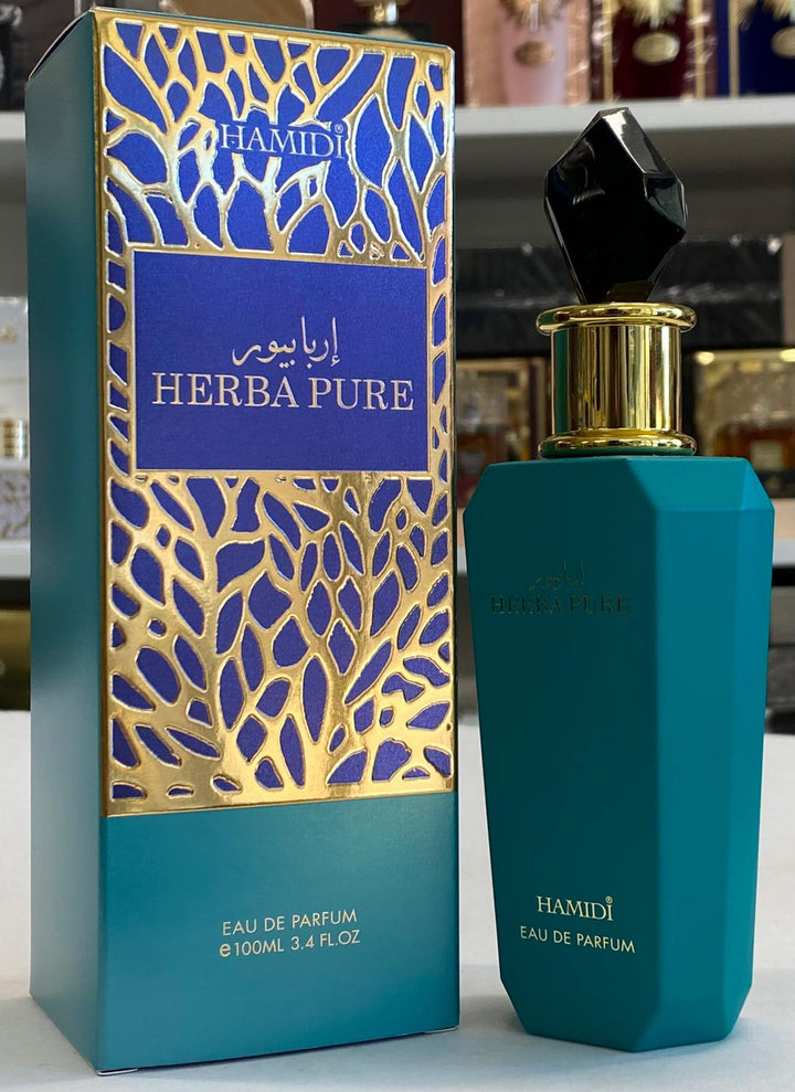 Hamidi Herba Pure Eau de Parfum – 100ml