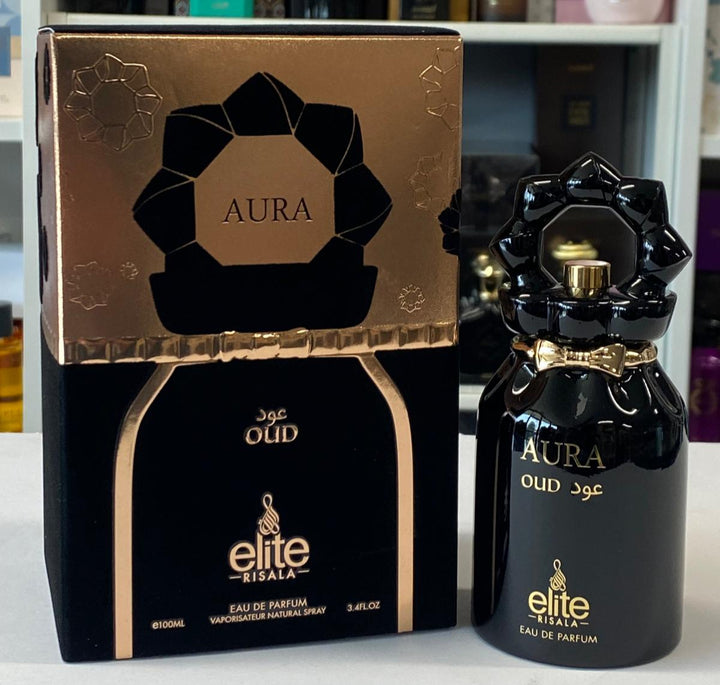 Elite Aura Oud EDP 100ml/3.4 fl oz by Risala