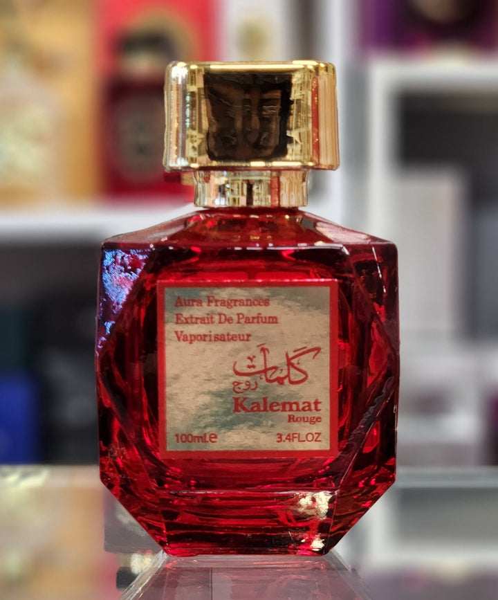 Aura Kalemat Rouge Eau de Parfum – 100ml