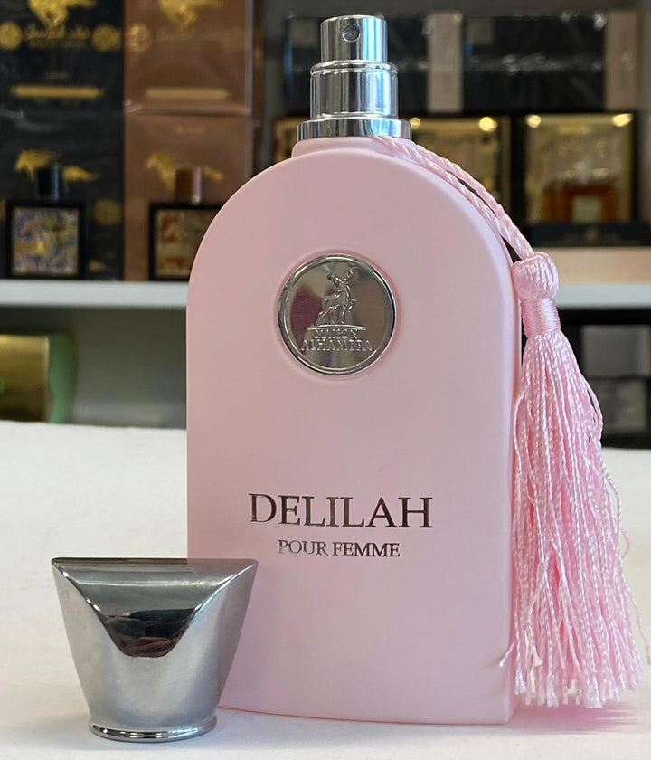Maison Alhambra Delilah Eau de Parfum – 100ml