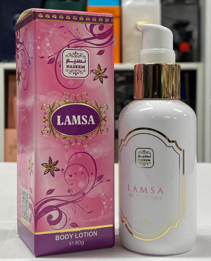 Lamsa Body Lotion by Naseem