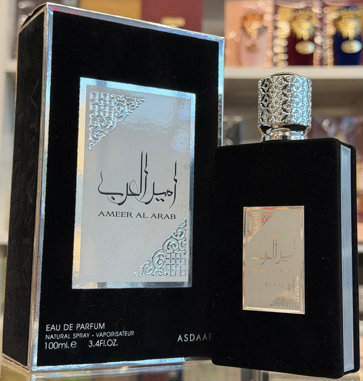 Lattafa Ameer Al Arab Black Eau de Parfum 100ml