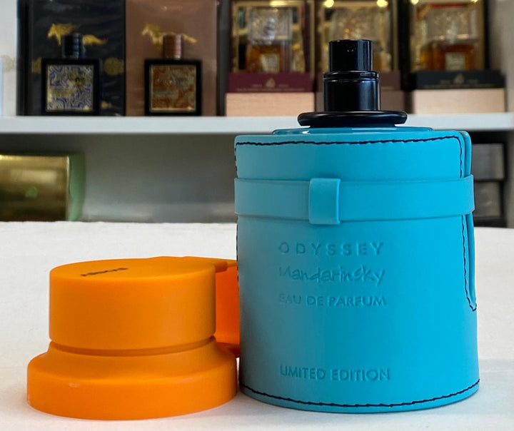 Armaf Odyssey Mandarin Sky Eau de Parfum – 100ml