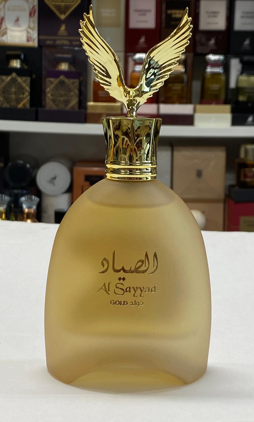 Al Sayyad Gold EDP 100ml/3.4 fl oz by Risala