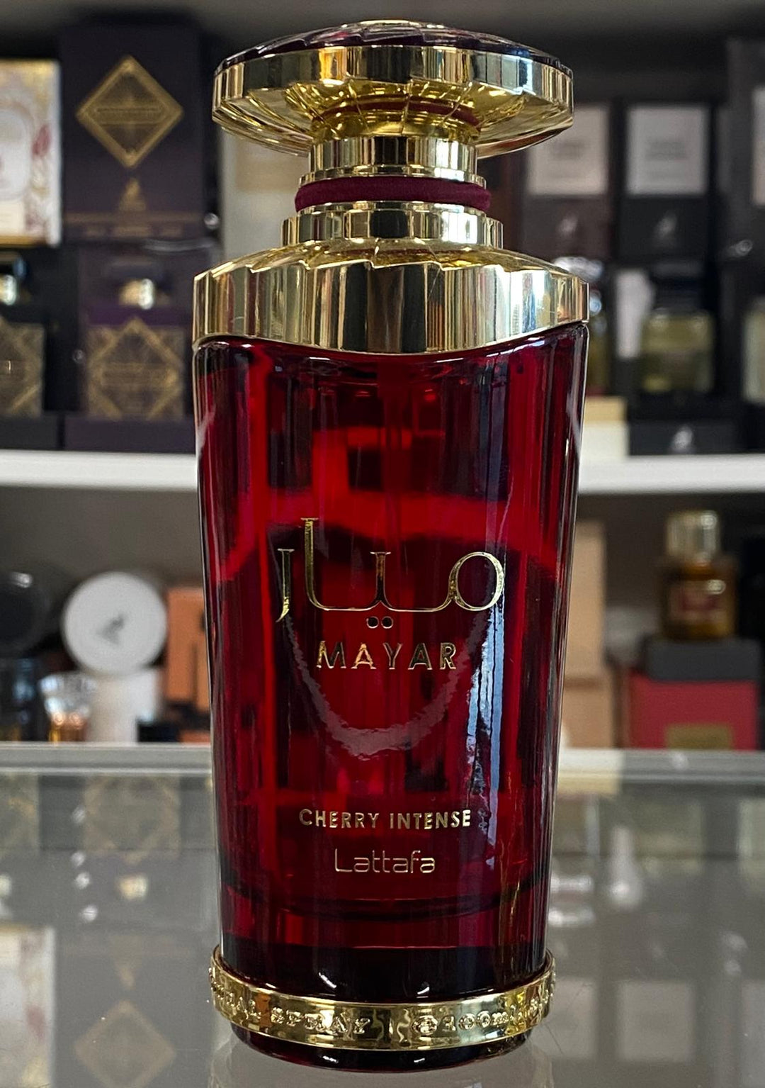 Lattafa Mayar Cherry Intense EDP 100ml/3.4 fl oz