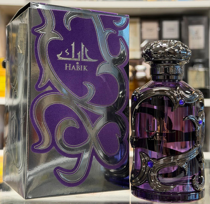 Lattafa Habik For Men Eau de Parfum 100ml (3.4 oz)