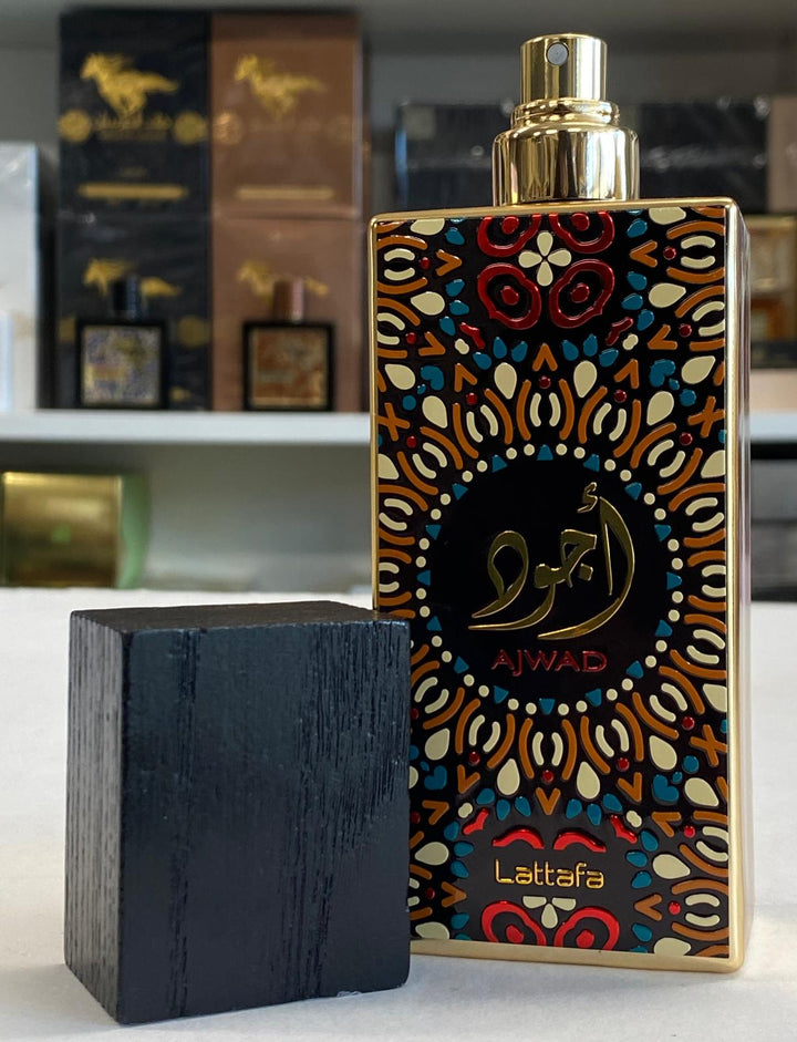 Lattafa Ajwad Eau de Parfum – 100ml
