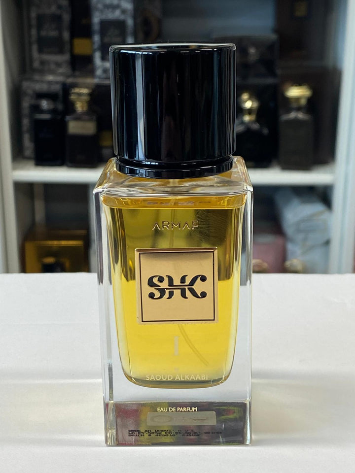 Saoud Alkaabi SHK I EDP 100ml/3.4 fl oz by Armaf